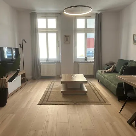 Apartamento Maximi Loft - Ferien & Business Merseburgo Exterior foto