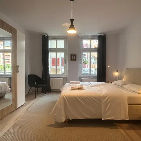 Apartamento Maximi Loft - Ferien & Business Merseburgo Exterior foto