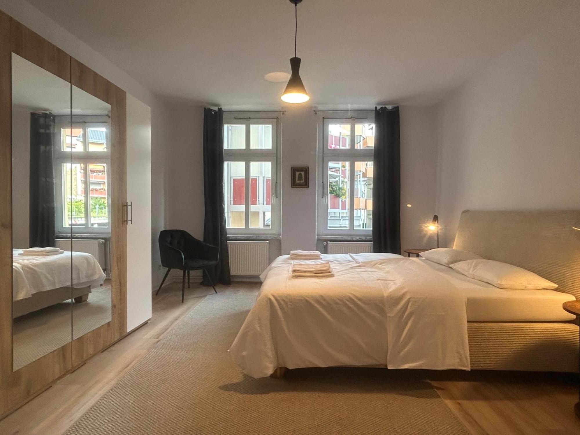 Apartment Maximi Loft - Ferien & Business Merseburg