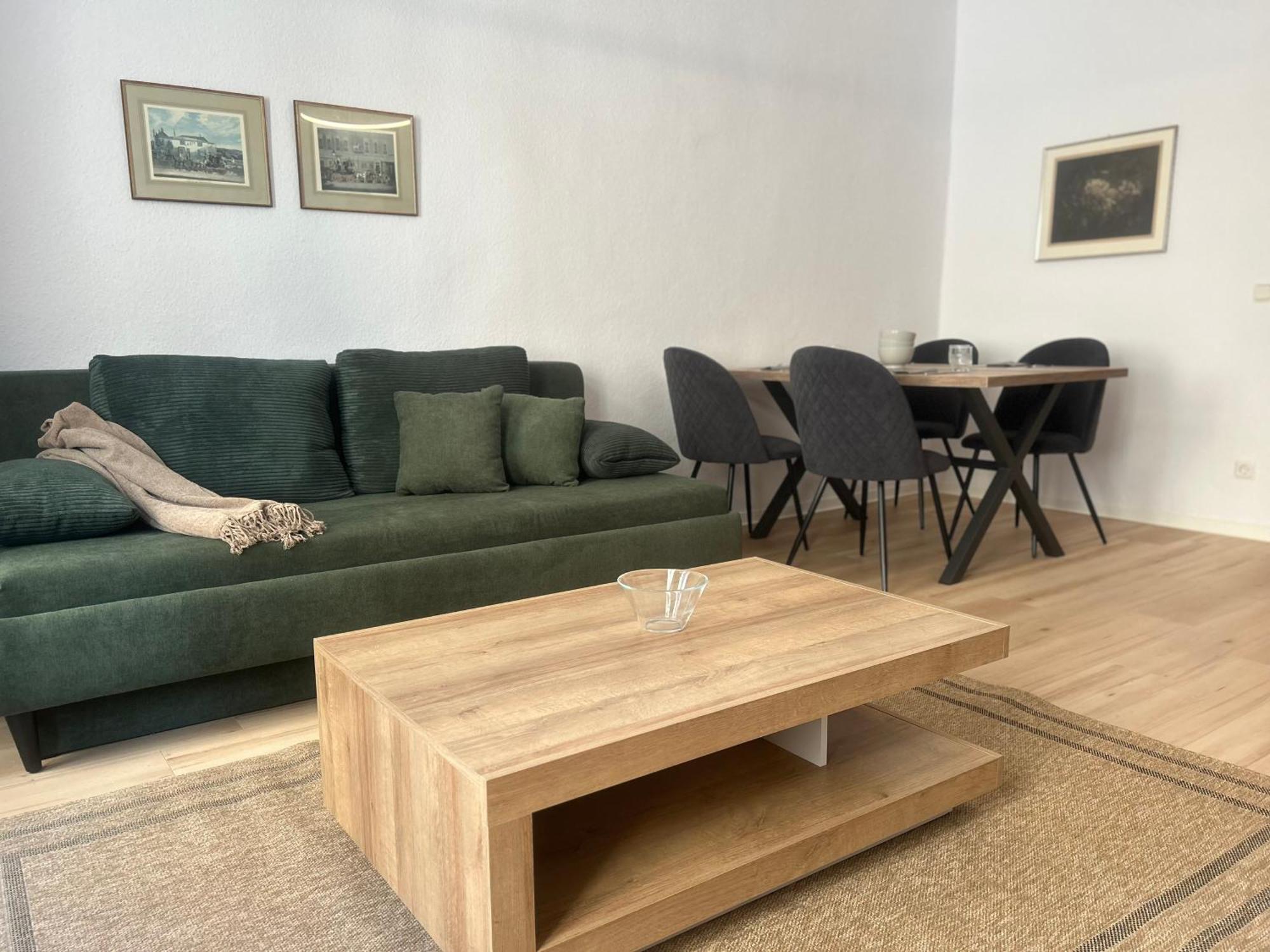 Maximi Loft - Ferien & Business Apartment Merseburg