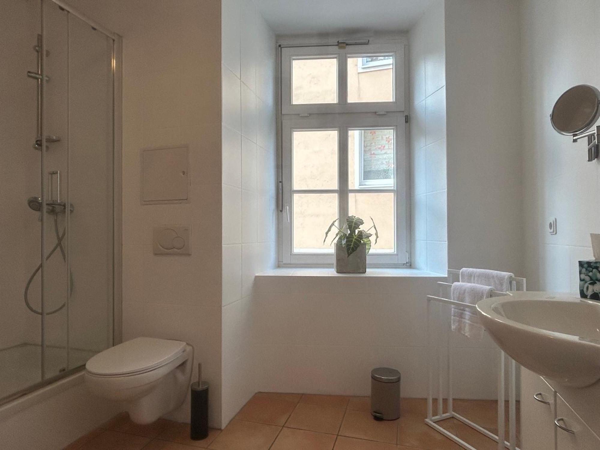Maximi Loft - Ferien & Business Apartment Merseburg