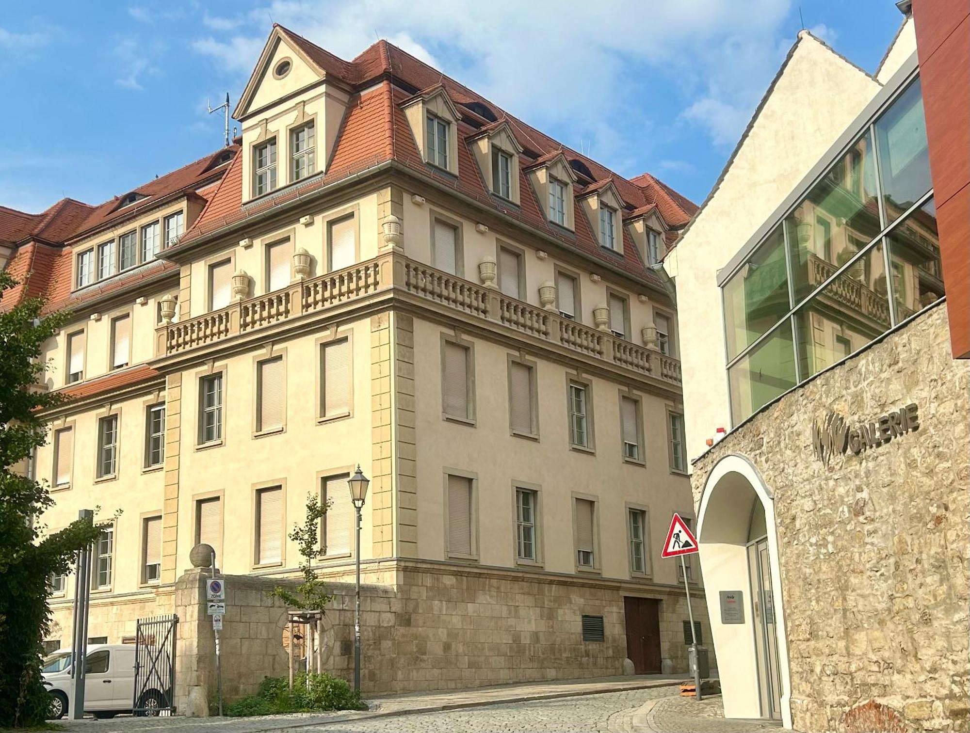 Maximi Loft - Ferien & Business Merseburg